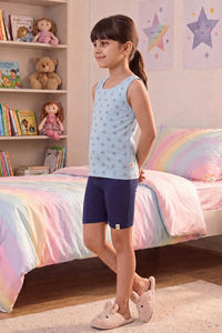 Zivame Girls Tanks (Pack of 2) - Multicolor — thumbnail 3